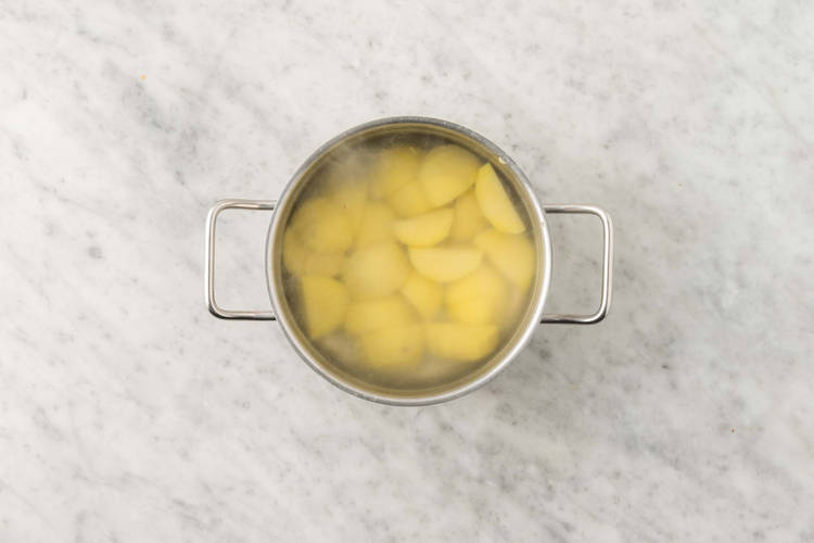 Bring on the Mash