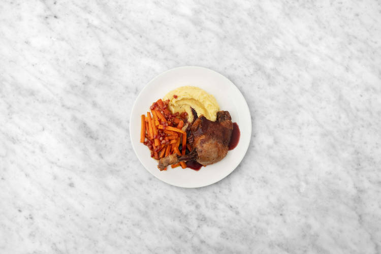 Serve Up