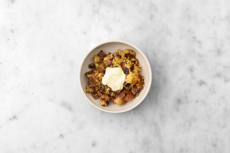 Crumble and Bake