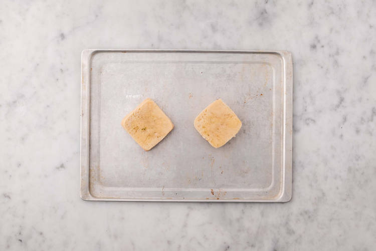 Make the Garlic Ciabatta