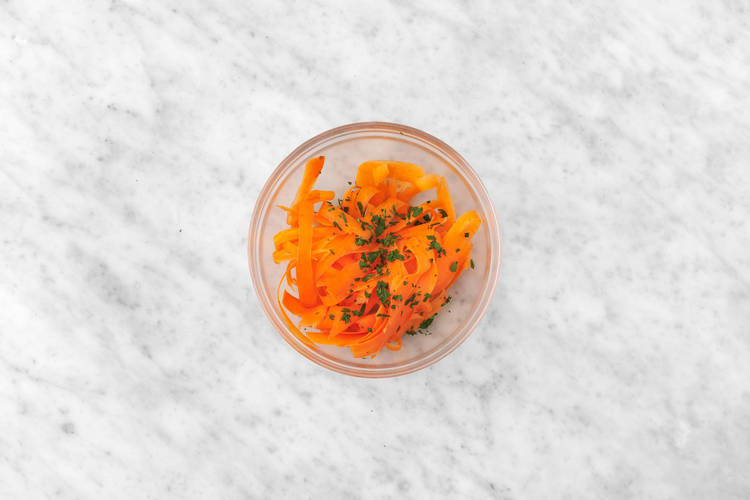 Bland salat