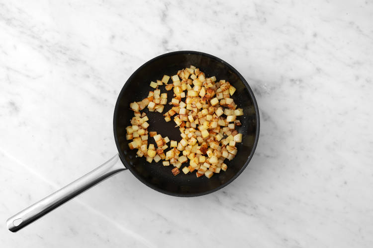 Preparare il soffritto