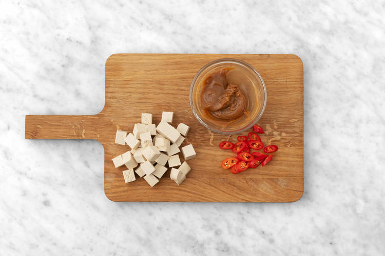 Preparare la salsa