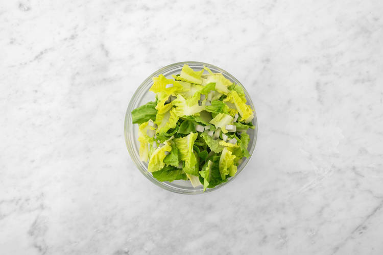 Bland salat