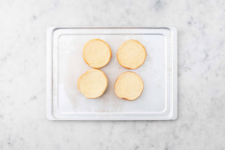 Warm your Buns