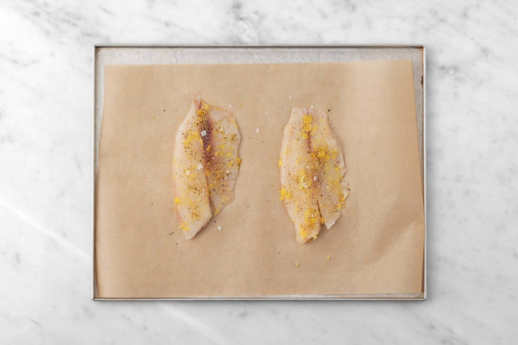 Bake the Basa