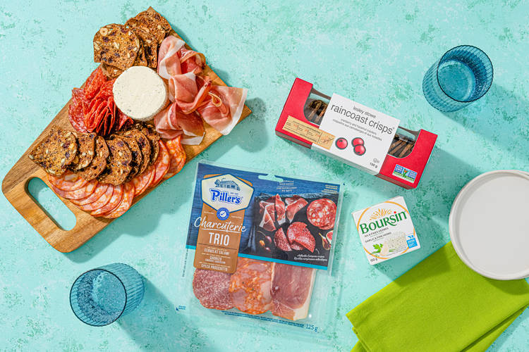 Charcuterie Essential Bundle