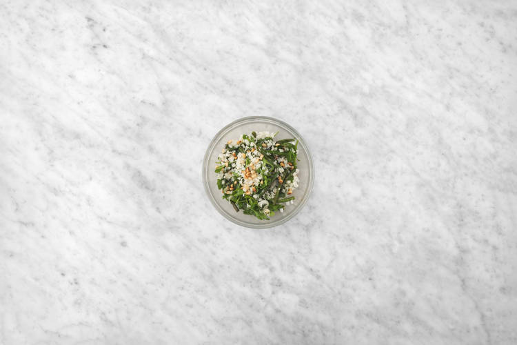 Bland salat