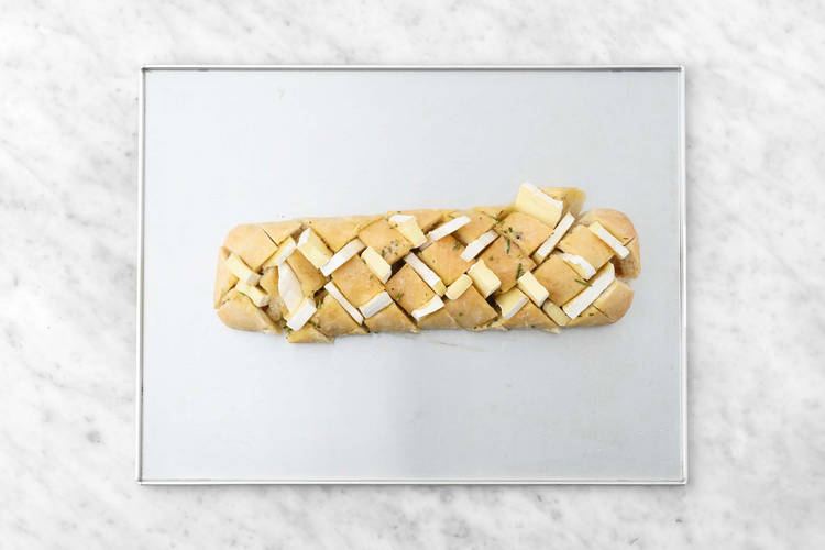 Stuff the Baguette