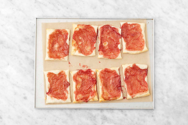 Bake the Mummy Tarts