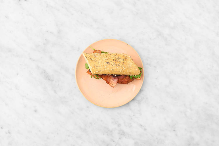 Layer Up for Lunch