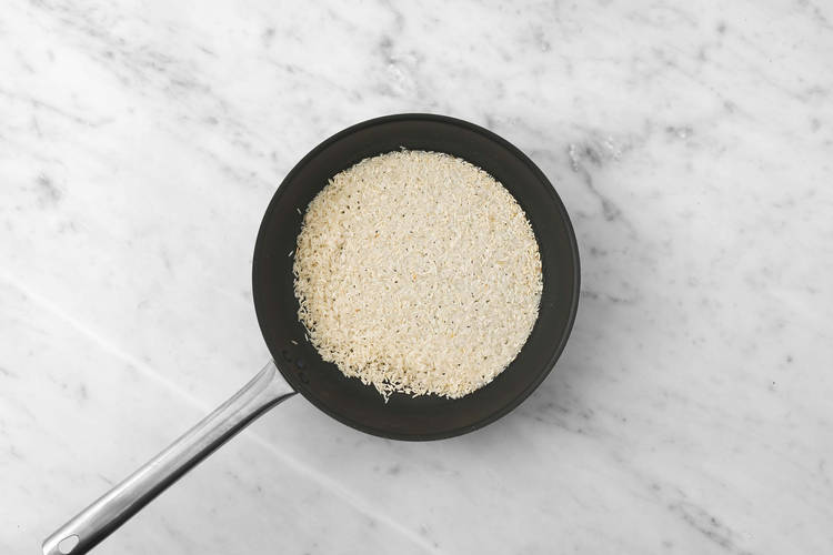Cuire le riz