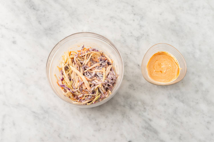 Bring on the Slaw