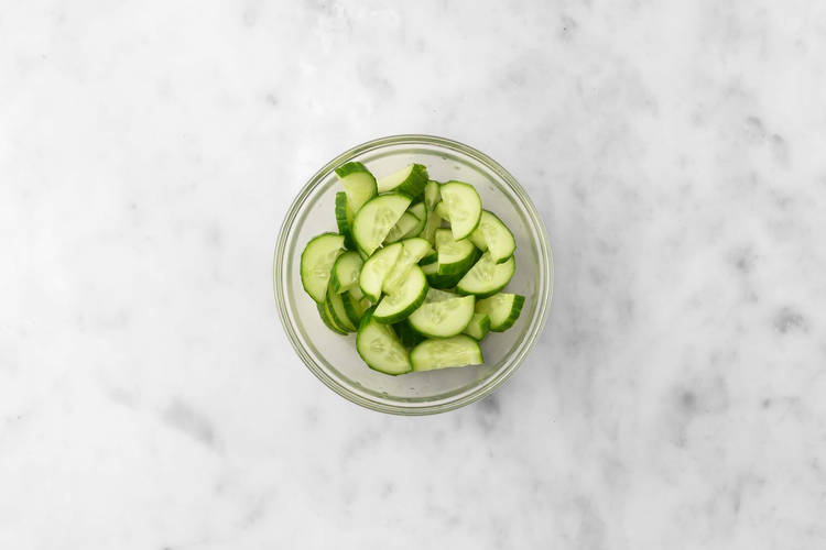 Pickle the Cucumber