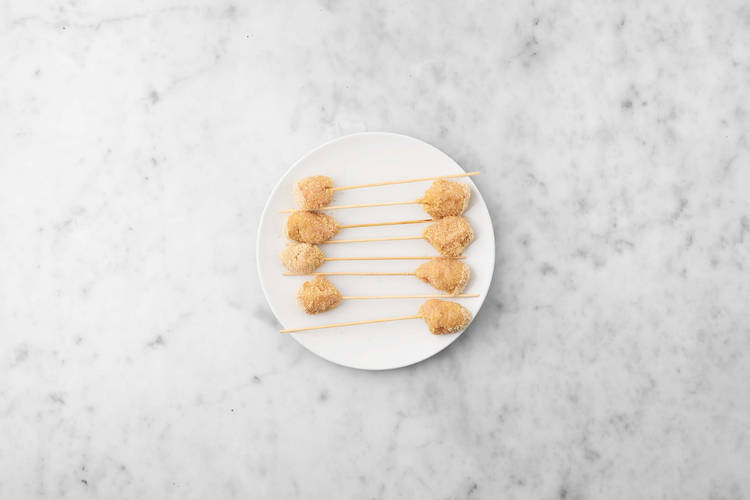 Crumb the Chicken