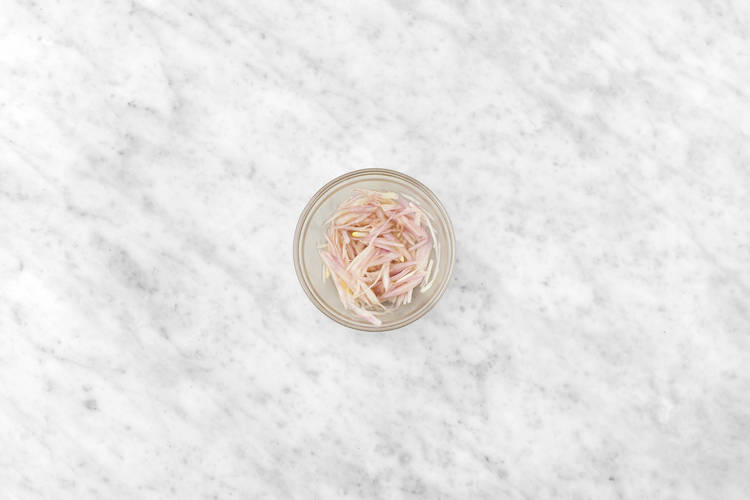 Sylta schalottenlök