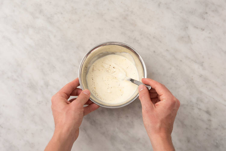 Bland aioli