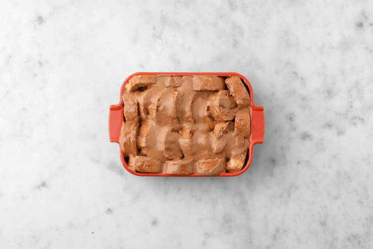 Prep the Bread