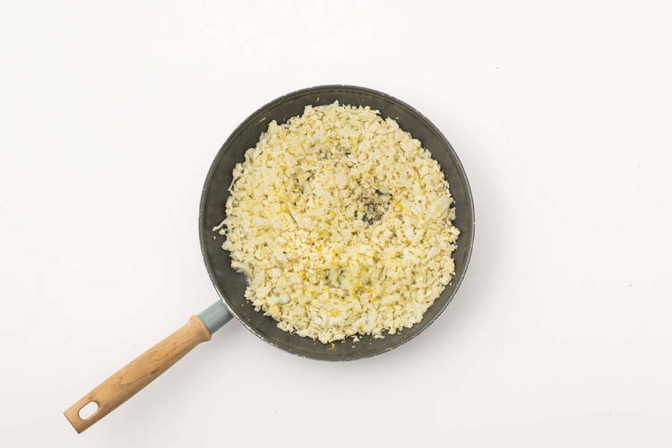 Cook the Cauli Rice