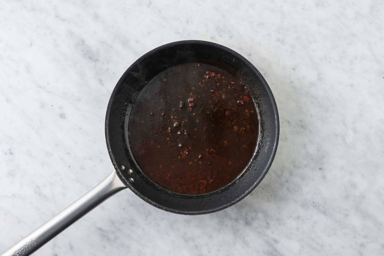 Koka glaze