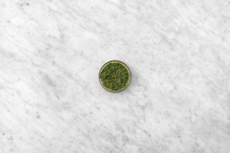 Lav chimichurri