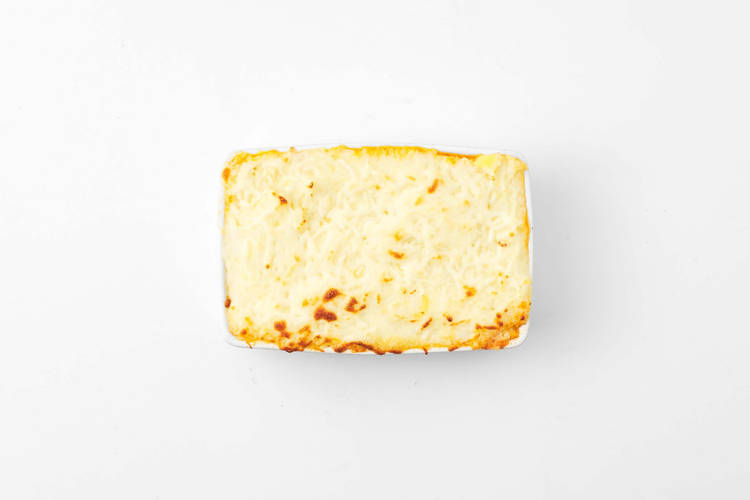 Assemble your Cottage Pie