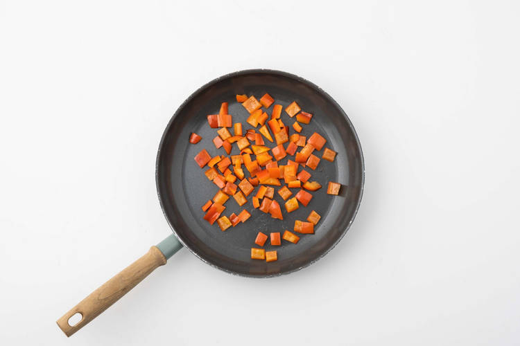 Cook the Pepper