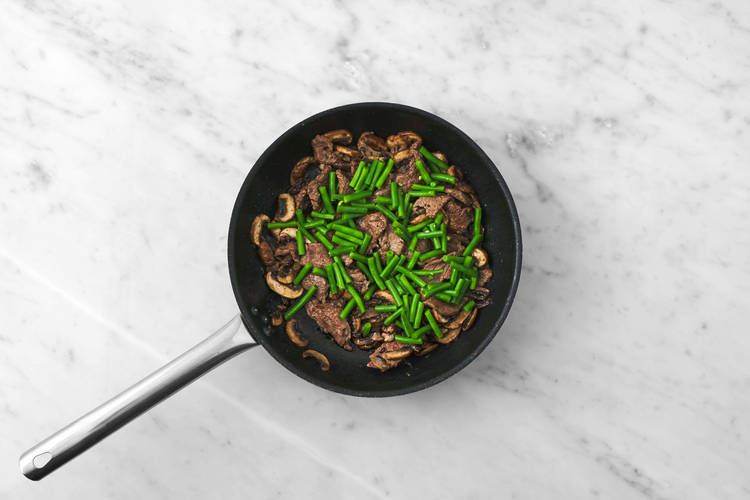 Schweinefilet braten