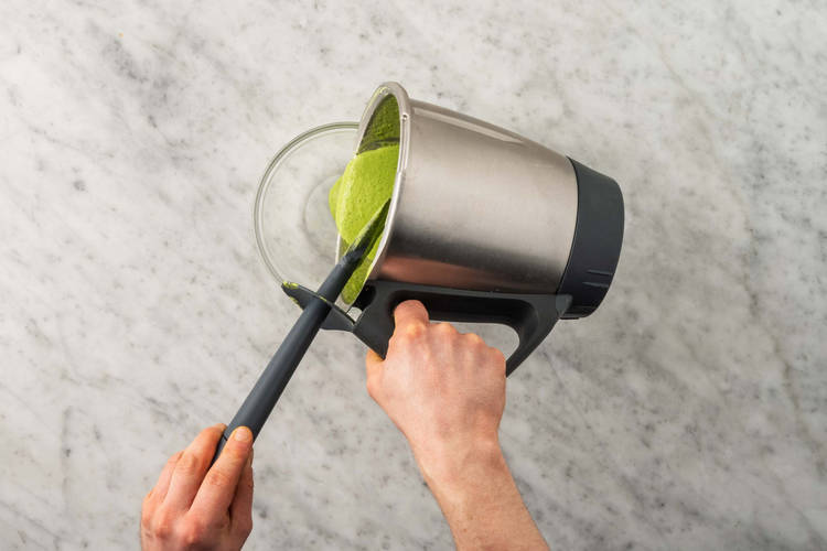 Für den Pfannkuchenteig