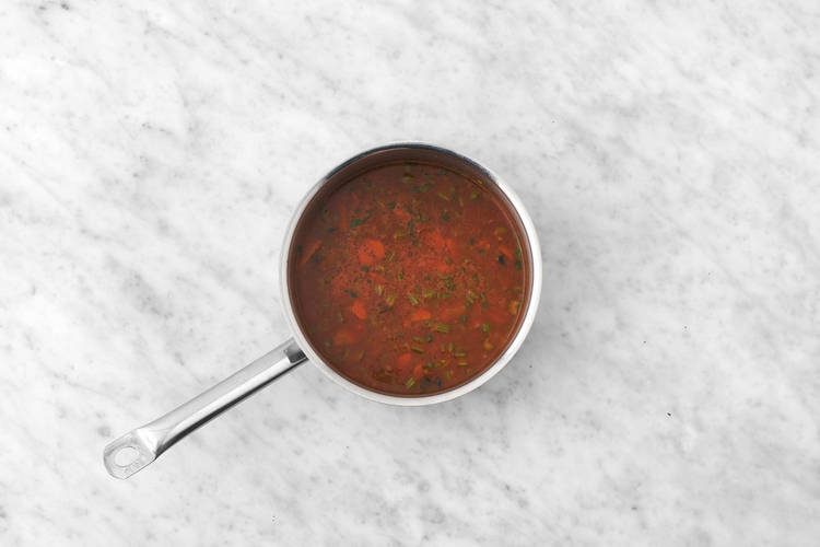 La cuisson, la suite