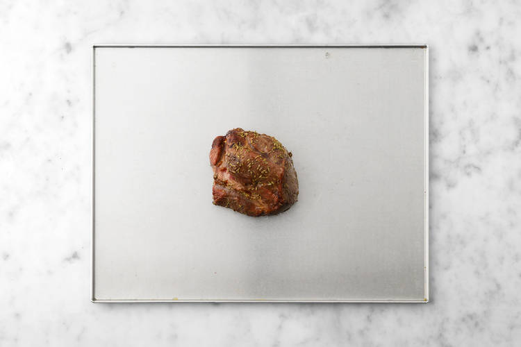 Bring on the Lamb