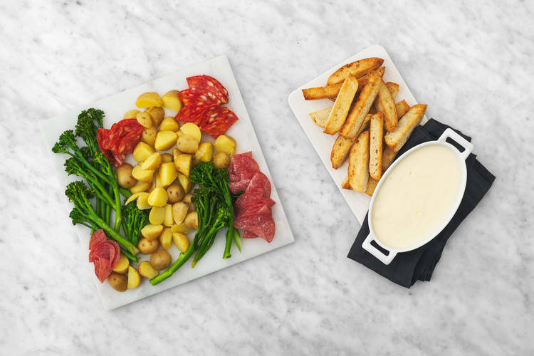 Serve up a Festive Treat