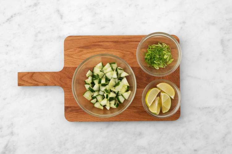 Make the Salsa