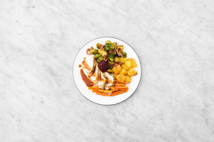 Serve and Enjoy