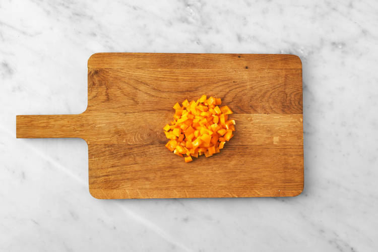Prep the Pepper