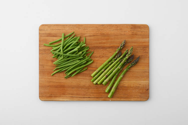 Prep the Veg
