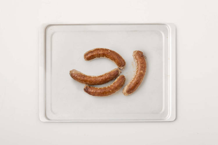 Bake the Sausages