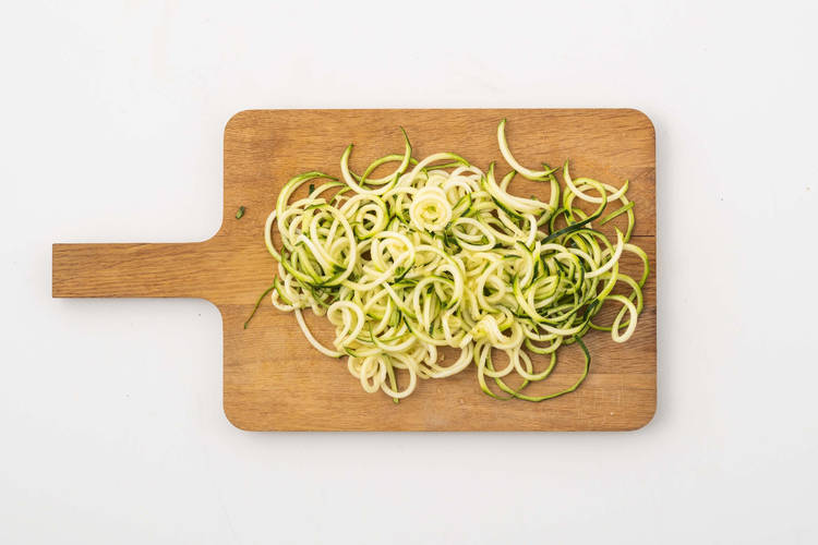 Make the Courgetti