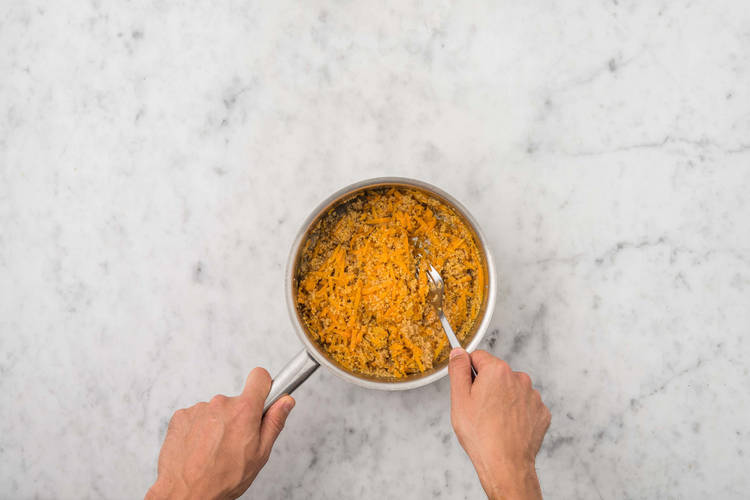 Koka couscous