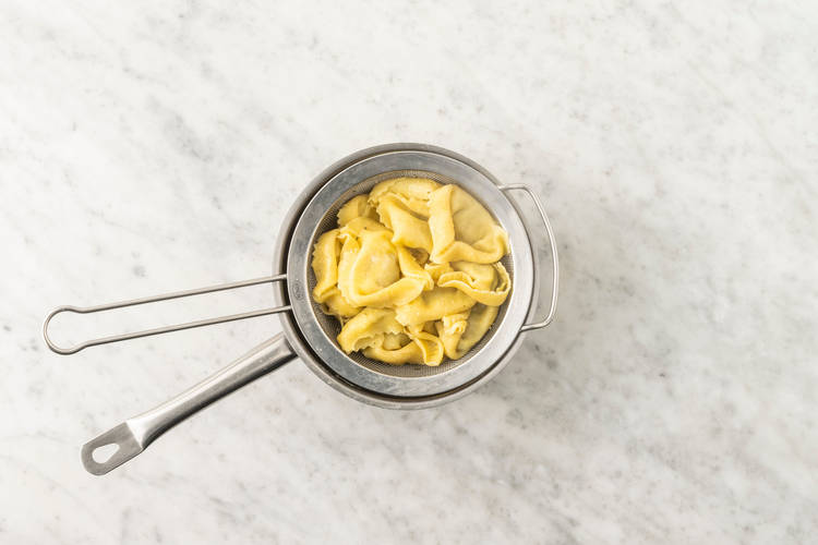 Koka tortelloni