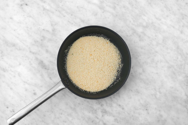 Stek panko
