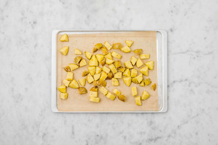Rosta potatis