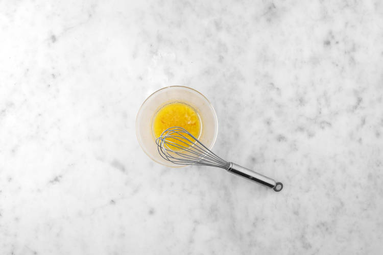 Make roasted garlic butter