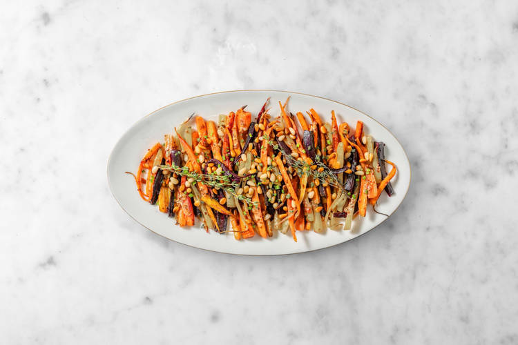 Terminer et festoyer