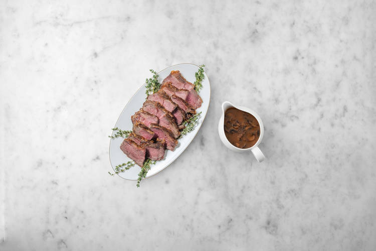 Terminer et festoyer