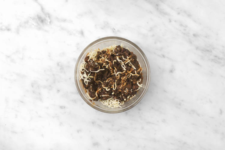 Mélange de saveurs