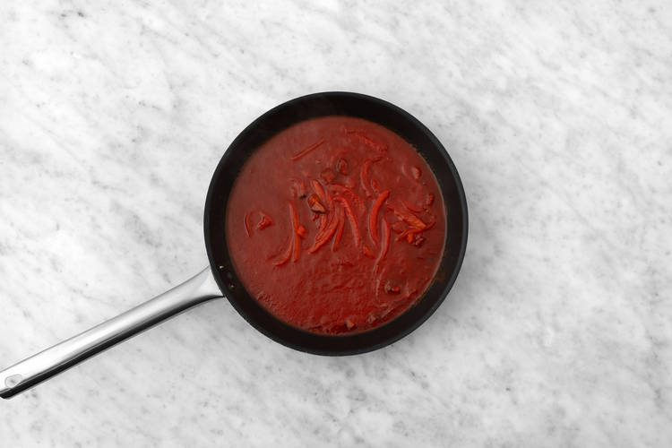 Sauce Things Up
