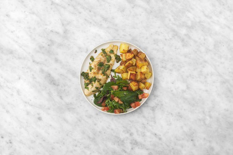 Serve Up