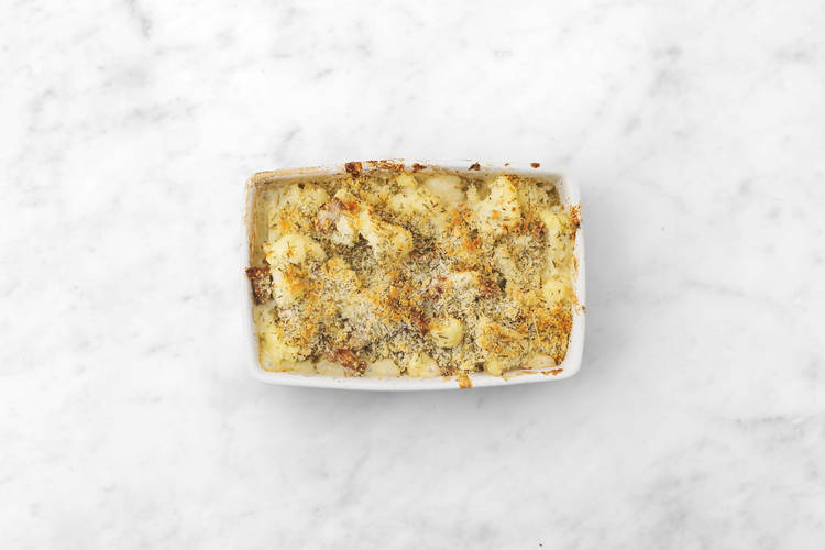 Gratinare lo sformato