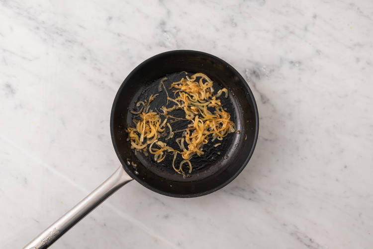 Rosolare la pancetta